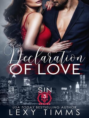 cover image of Declaration of Love